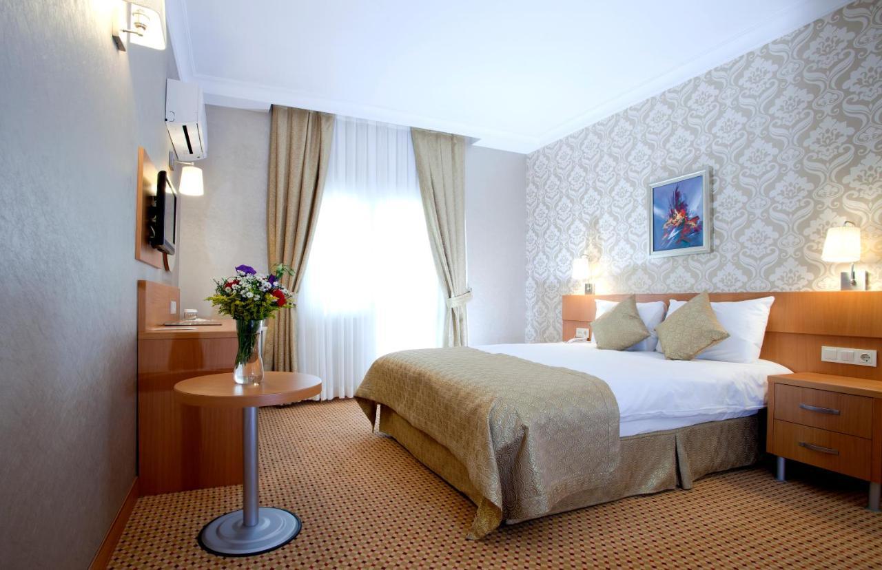 Sefa Hotel 2 Çorlu Buitenkant foto