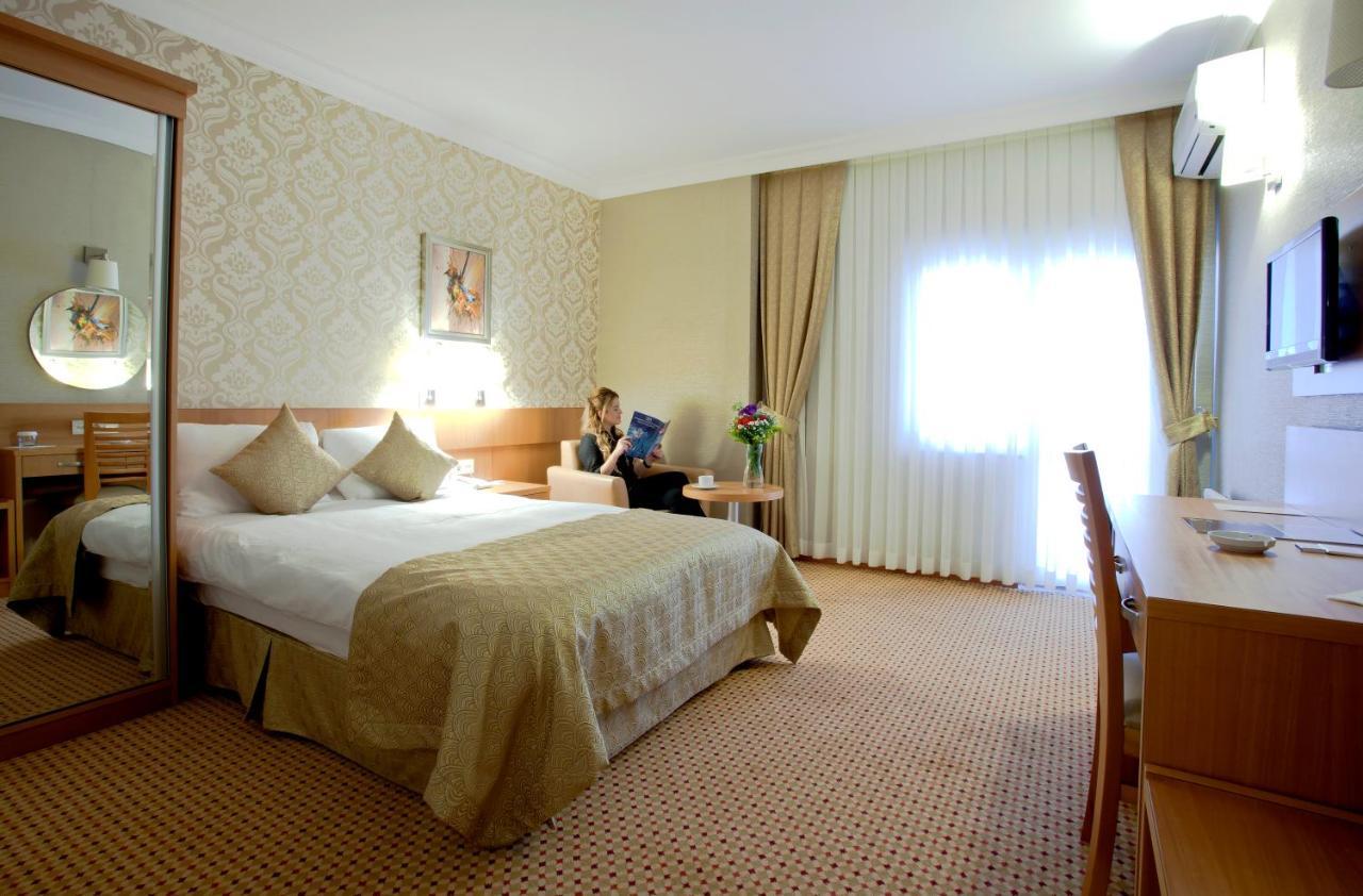 Sefa Hotel 2 Çorlu Buitenkant foto