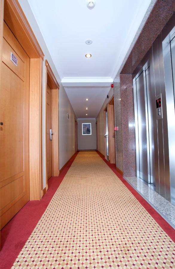 Sefa Hotel 2 Çorlu Buitenkant foto