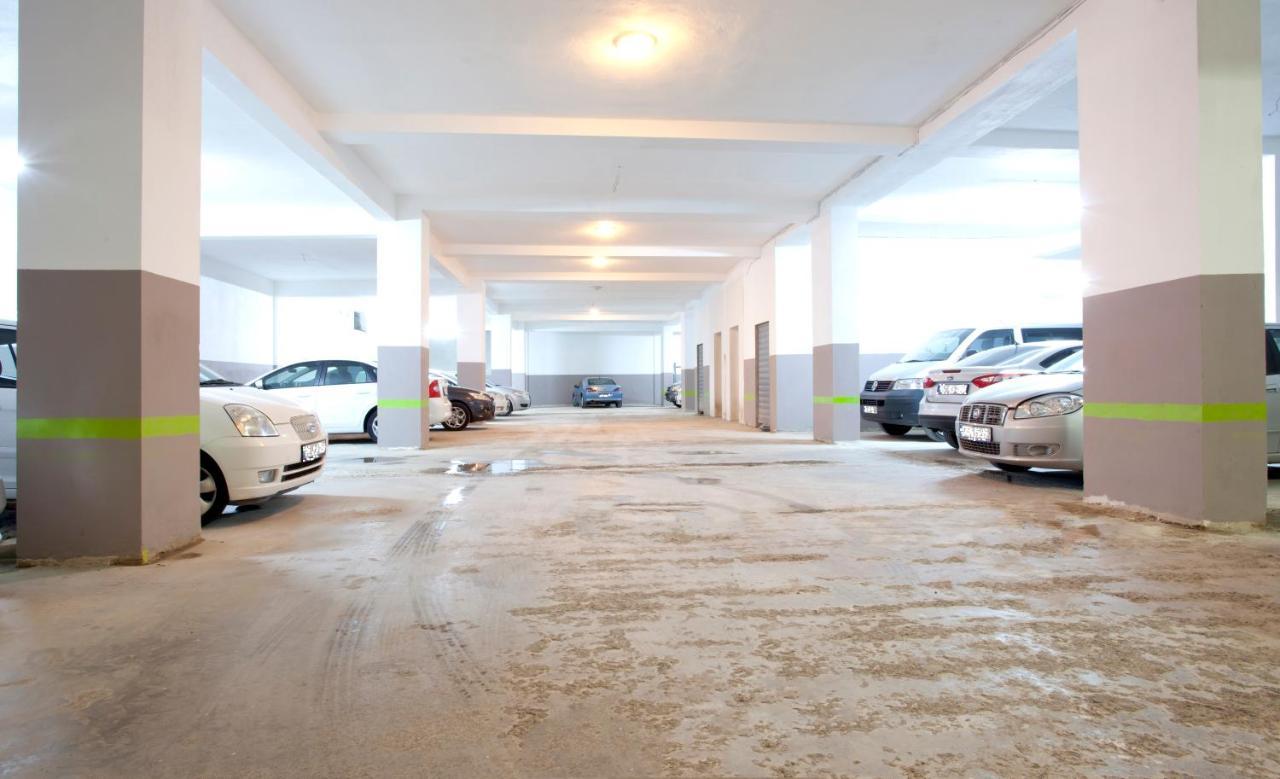 Sefa Hotel 2 Çorlu Buitenkant foto
