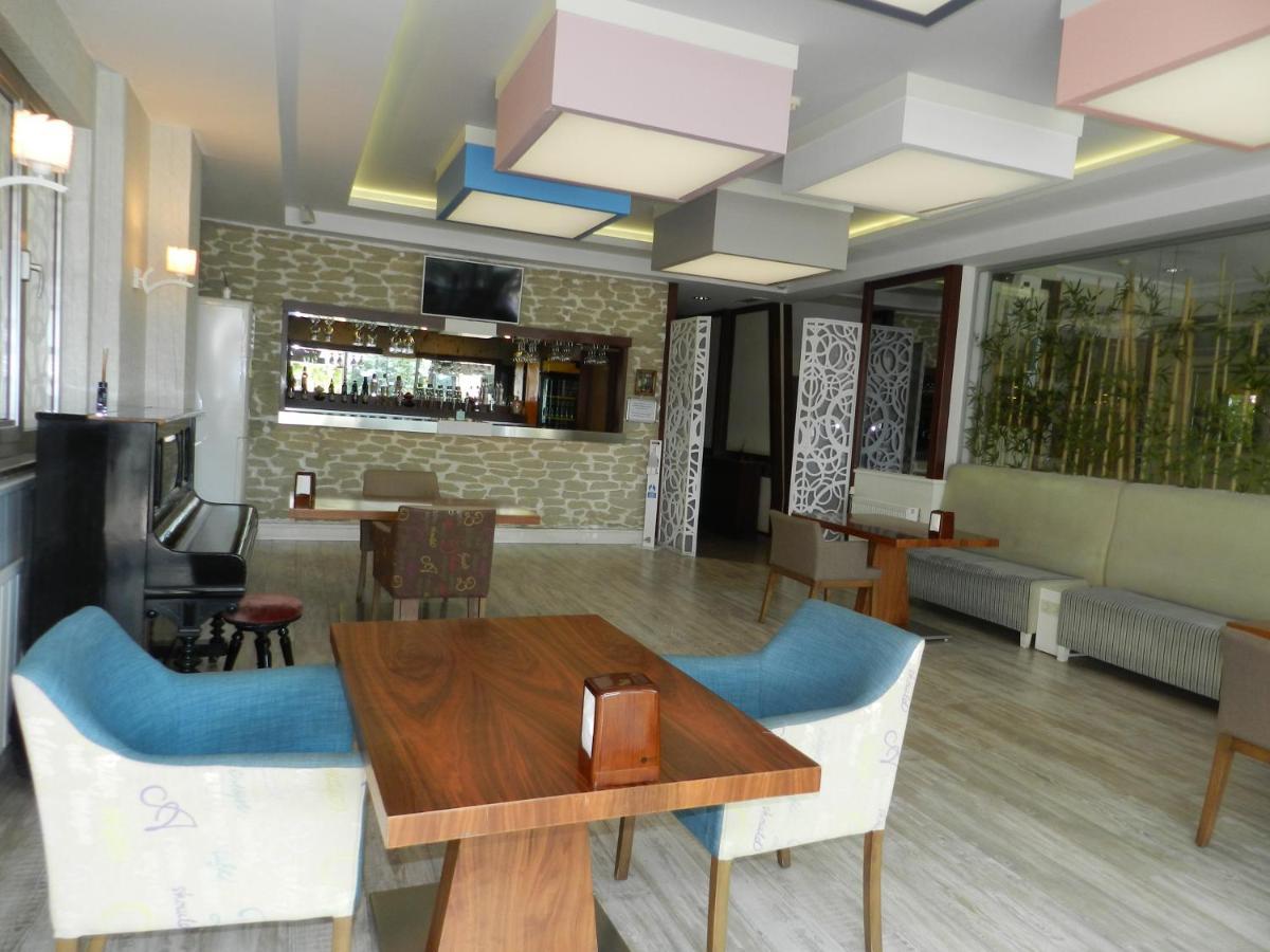 Sefa Hotel 2 Çorlu Buitenkant foto