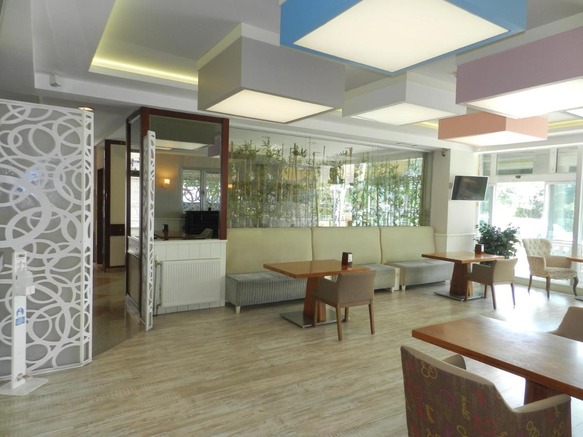 Sefa Hotel 2 Çorlu Buitenkant foto