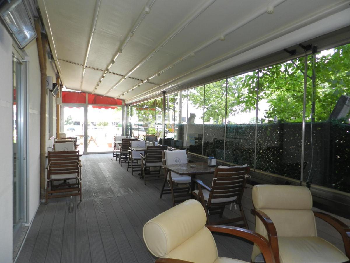 Sefa Hotel 2 Çorlu Buitenkant foto
