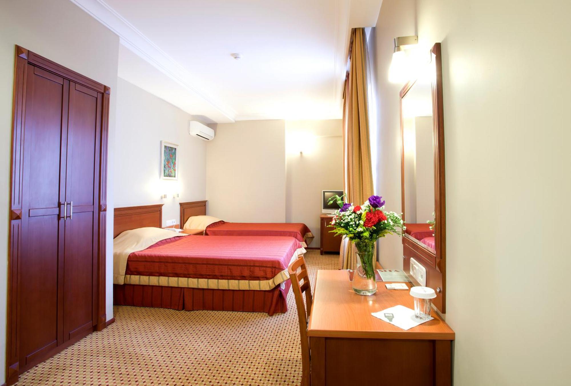 Sefa Hotel 2 Çorlu Buitenkant foto
