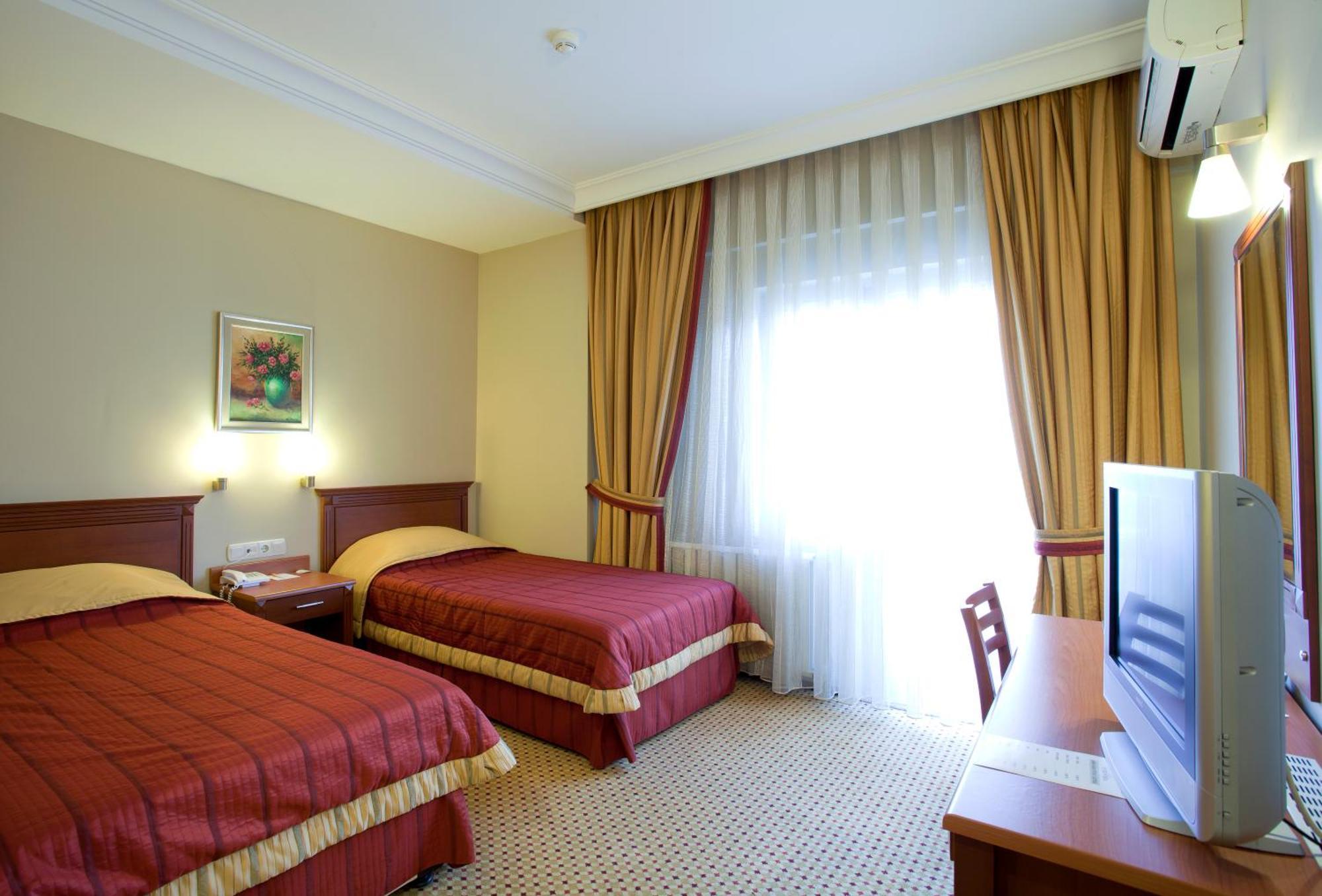 Sefa Hotel 2 Çorlu Buitenkant foto