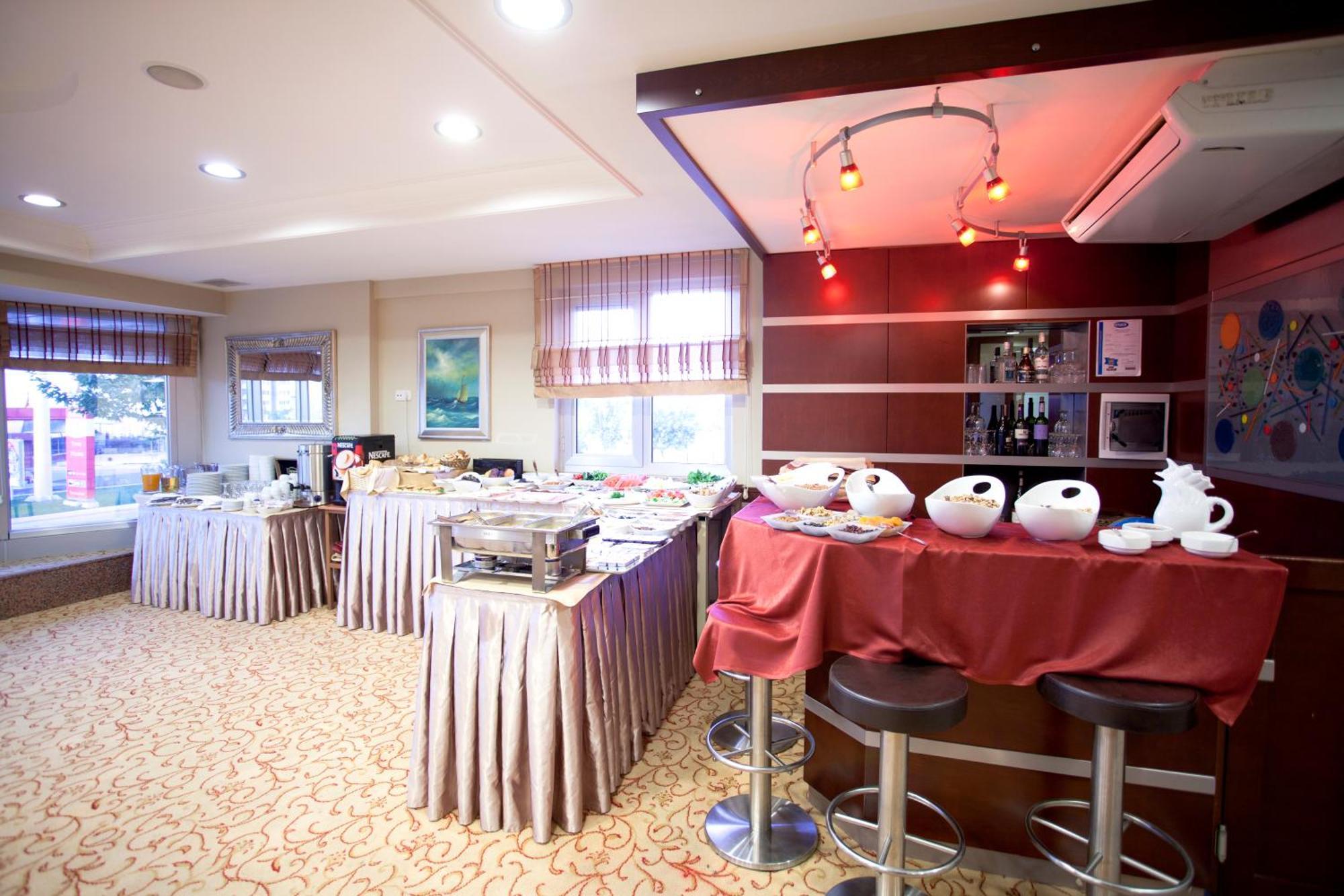 Sefa Hotel 2 Çorlu Buitenkant foto
