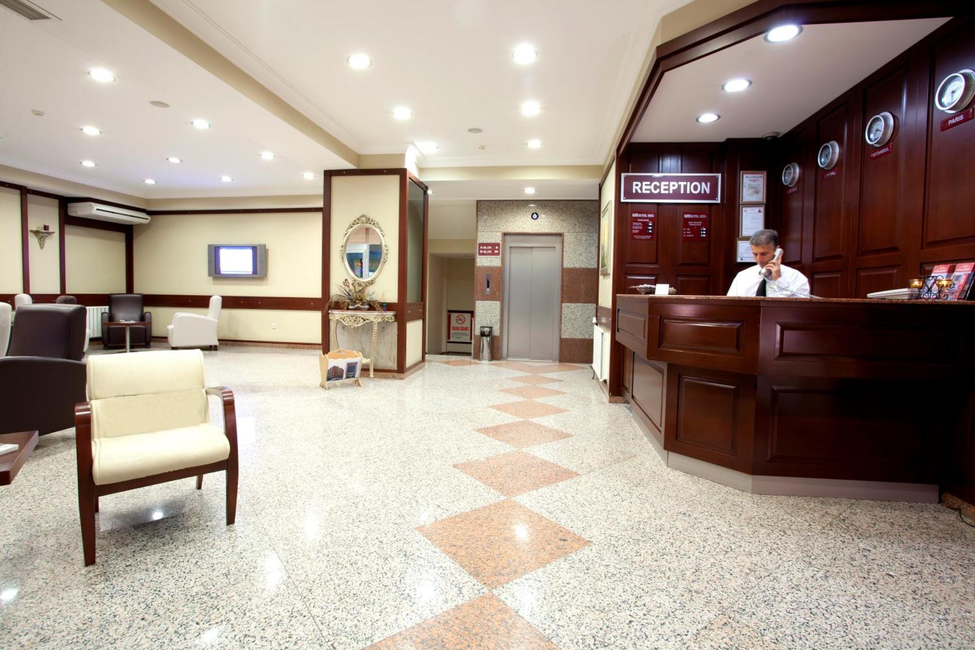 Sefa Hotel 2 Çorlu Buitenkant foto