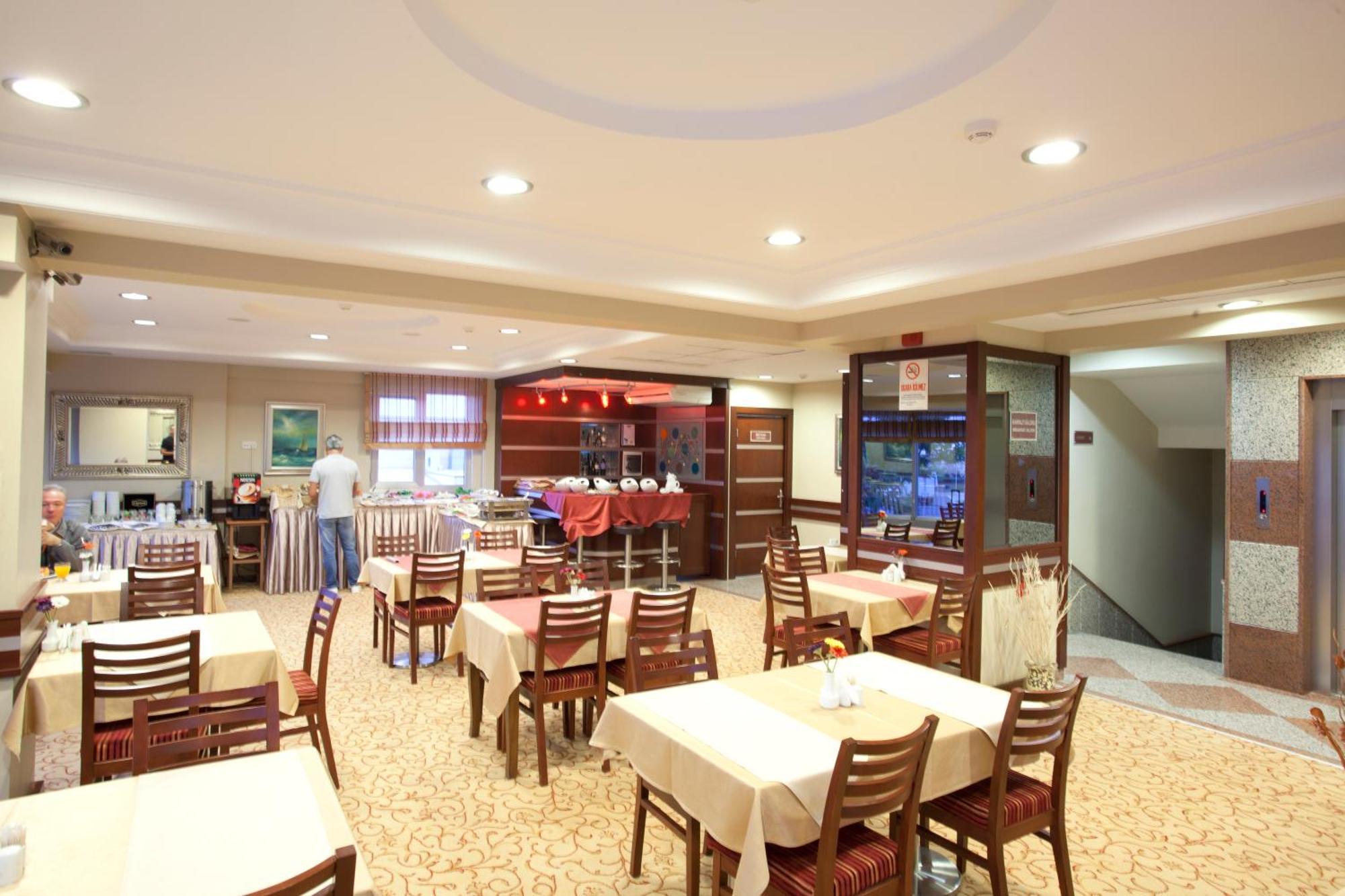 Sefa Hotel 2 Çorlu Buitenkant foto