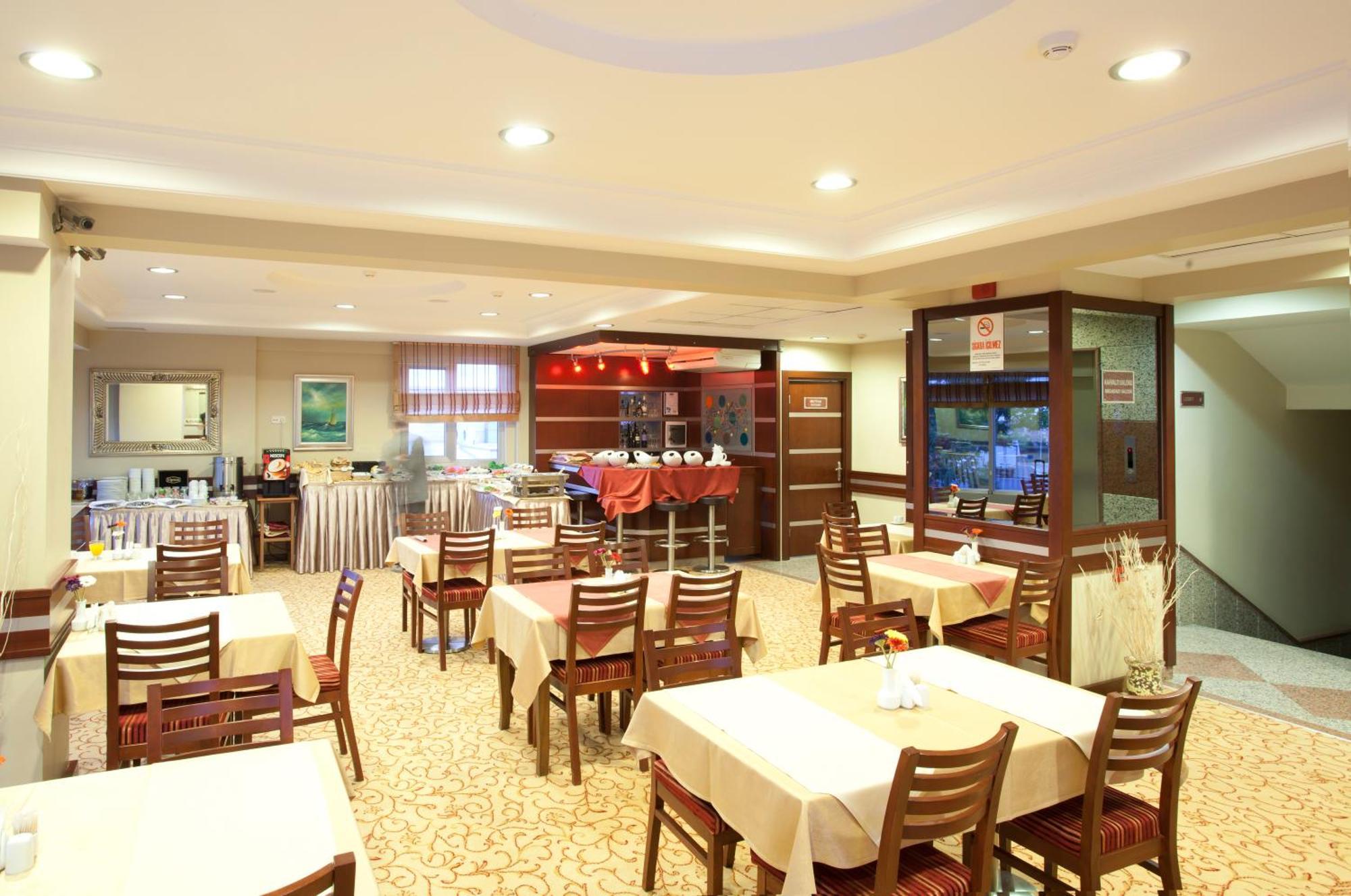 Sefa Hotel 2 Çorlu Buitenkant foto