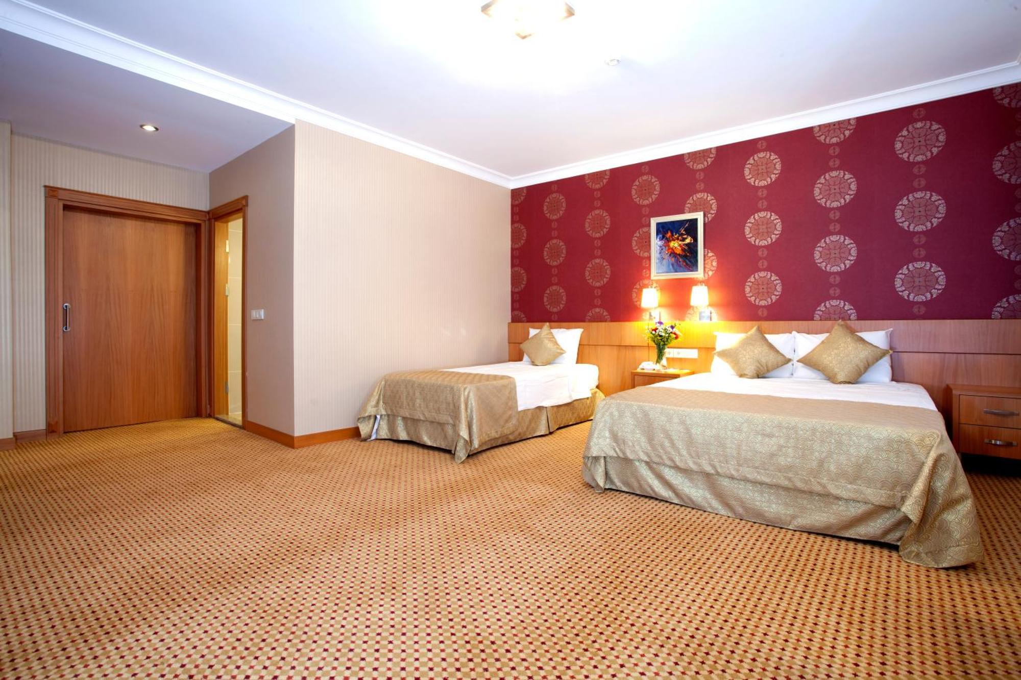 Sefa Hotel 2 Çorlu Buitenkant foto