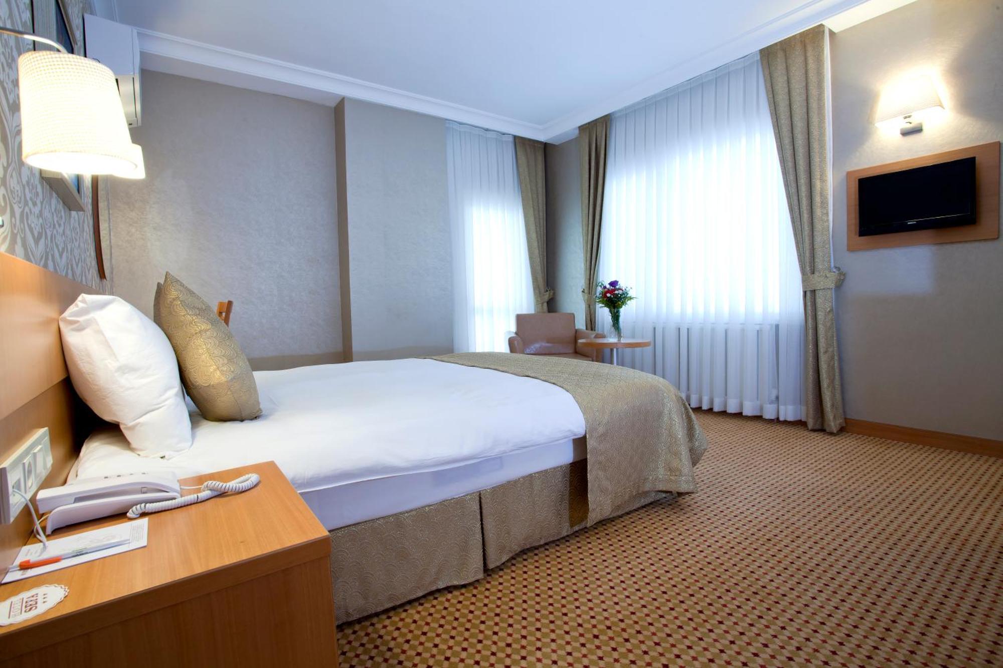 Sefa Hotel 2 Çorlu Buitenkant foto